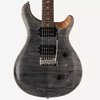 Электрогитара PRS SE Custom 24 Charcoal