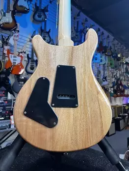 Электрогитара PRS SE Custom 24 Electric Guitar - Turquoise Auth Deal Free Ship! 724 GET PLEK’D!