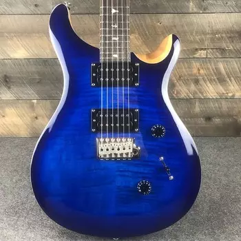 Электрогитара PRS SE Custom 24 - Faded Blue Burst 52570