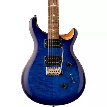 Электрогитара PRS SE Custom 24 Faded Blue Burst