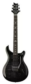 Электрогитара PRS SE Custom 24 Floyd Electric Guitar - Charcoal Burst