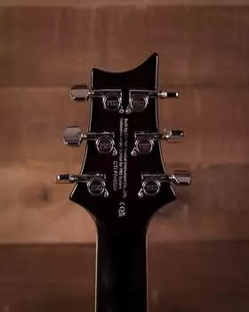 Электрогитара PRS SE Custom 24 Quilt, Black Gold Sunburst