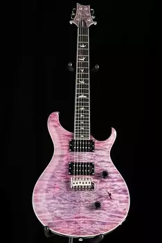 Электрогитара PRS SE Custom 24 Quilt Violet