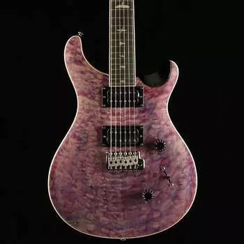Электрогитара PRS SE Custom 24 Quilt - Violet
