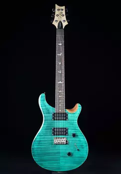 Электрогитара PRS SE Custom 24 - Turquoise