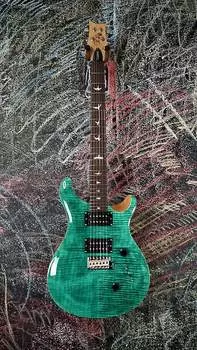 Электрогитара PRS SE Custom 24 Turquoise