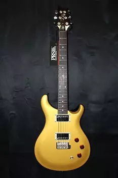 Электрогитара PRS SE DGT 2023 - Gold Top