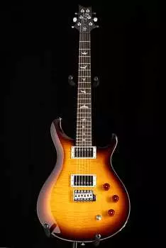 Электрогитара PRS SE DGT David Grissom Tremolo Signature McCarty Tobacco Sunburst