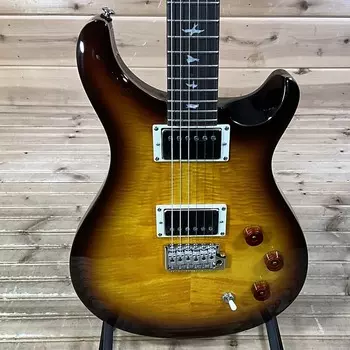 Электрогитара PRS SE DGT Electric Guitar - McCarty Tobacco Sunburst