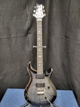 Электрогитара PRS SE Floyd Custom 24 - Charcoal Burst