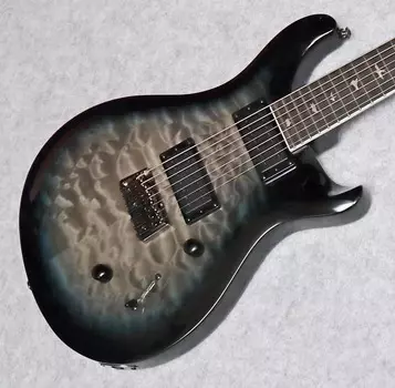 Электрогитара PRS SE Holcomb SVN Signature 7-String Electric Guitar Holcomb Blue Burst - W/Setup & Bag