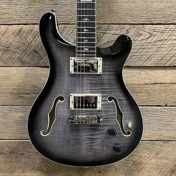 Электрогитара PRS SE Hollowbody II Charcoal Burst