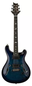 Электрогитара PRS SE Hollowbody II in Faded Blue Burst