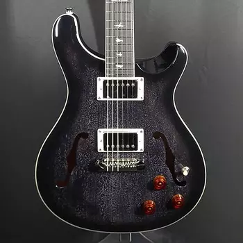 Электрогитара PRS SE Hollowbody Standard Piezo Dog Hair Smokeburst #077