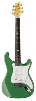 Электрогитара PRS SE John Mayer Silver Sky Electric Guitar Ever Green - w/Rosewood Fretboard - BRAND NEW 2022 MODEL