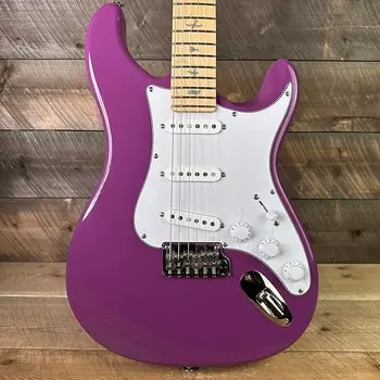 Электрогитара PRS SE John Mayer Silver Sky Maple Fretboard - Summit Purple 24575