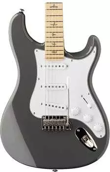 Электрогитара PRS SE John Mayer Silver Sky Electric Guitar Overland Gray w/Maple Fretboard & Gig Bag