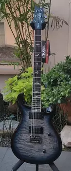 Электрогитара PRS SE Mark Holcomb 2023 - Holcomb Blue