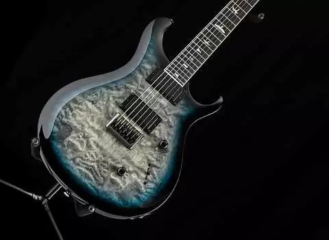 Электрогитара PRS SE Mark Holcomb Holcomb Blue Burst