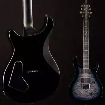Электрогитара PRS SE Mark Holcomb Holcomb Blue Burst 322