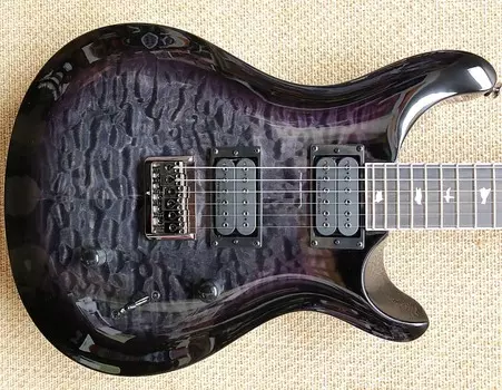 Электрогитара PRS SE Mark Holcomb Holcomb Burst, Mahoagny, Maple, Ebony, Duncans