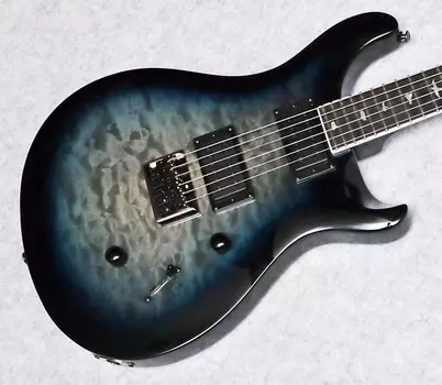 Электрогитара PRS SE Mark Holcomb Signature Electric Guitar Holcomb Blue Burst - W/Setup & Bag