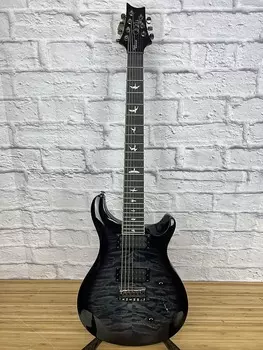 Электрогитара PRS SE Mark Holcomb SVN 2020 - 2022 - Holcomb Burst