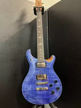 Электрогитара PRS SE McCarty 594 2023 - Present - Faded Blue