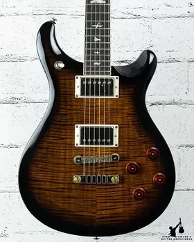 Электрогитара PRS SE McCarty 594 Black Gold Burst w/ Bag