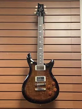 Электрогитара PRS SE McCarty 594 - Black Gold Burst w/PRS Bag #9808