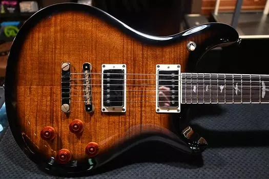 Электрогитара PRS SE McCarty 594 - Black Gold Sunburst #9056