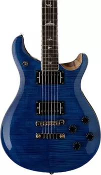 Электрогитара PRS SE McCarty 594 Electric Guitar, Faded Blue w/ Gig Bag