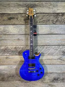 Электрогитара PRS SE McCarty 594 Single Cut Faded Blue W/Bag