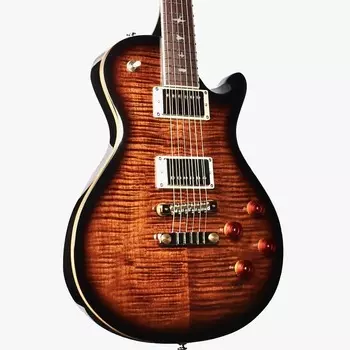 Электрогитара PRS SE McCarty 594 Singlecut Black Gold Burst #27355