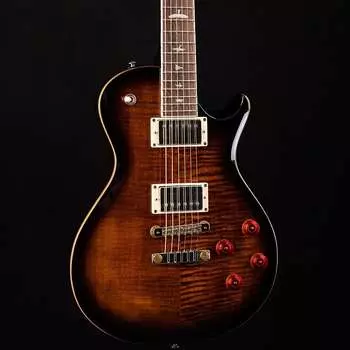 Электрогитара PRS SE McCarty 594 Singlecut Black Gold Burst 935