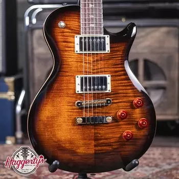 Электрогитара PRS SE McCarty 594 Singlecut - Black Gold Sunburst with Gig Bag & Signed Electronic Cover