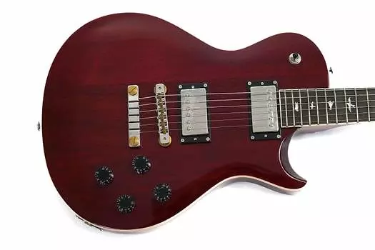 Электрогитара PRS SE McCarty 594 Singlecut Electric Guitar - Vintage Cherry