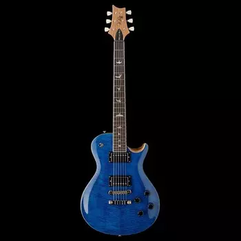Электрогитара PRS SE McCarty 594 Singlecut Electric Guitar w/Bag - Faded Blue