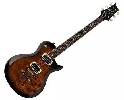 Электрогитара PRS SE McCarty 594 Singlecut Electric Guitar - Black Gold Sunburst