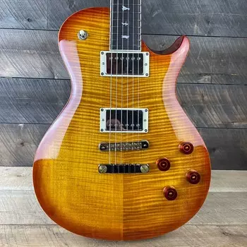 Электрогитара PRS SE McCarty 594 Singlecut - Vintage Sunburst 098560