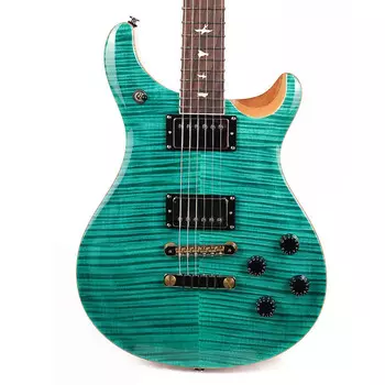 Электрогитара PRS SE McCarty 594 Turquoise