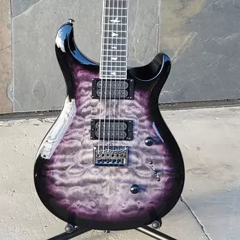 Электрогитара PRS SE MH Mark Holcomb Holcomb Burst 100475HB