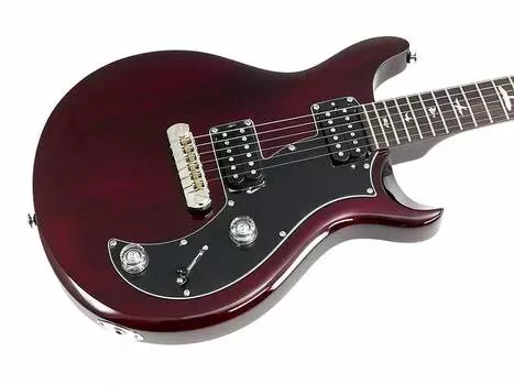 Электрогитара PRS SE Mira in Vintage Cherry with Bag