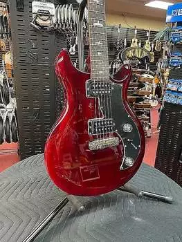 Электрогитара PRS SE Mira - Vintage Cherry SE Mira Electric Guitar - Vintage Cherry