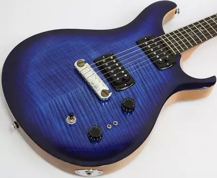 Электрогитара PRS SE Paul's 2023, выцветший синий взрыв SE Paul's Guitar