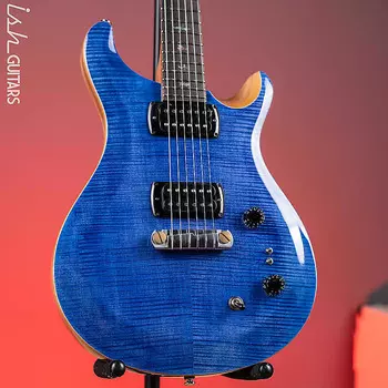 Электрогитара PRS SE Paul’s Guitar Electric Guitar Faded Blue