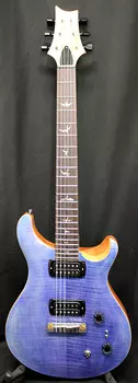 Электрогитара PRS SE Paul's Guitar Faded Blue Electric Guitar w/Gigbag