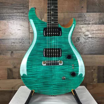 Электрогитара PRS SE Paul's Guitar, PRS Gig Bag, Turquoise, Gig Bag, Free Ship, 737