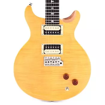 Электрогитара PRS SE Santana Yellow