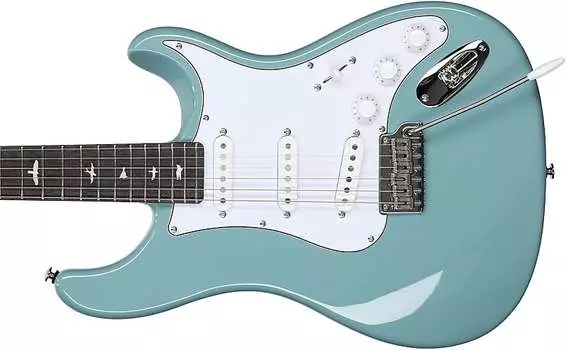 Электрогитара PRS SE Silver Sky 2022 Stone Blue